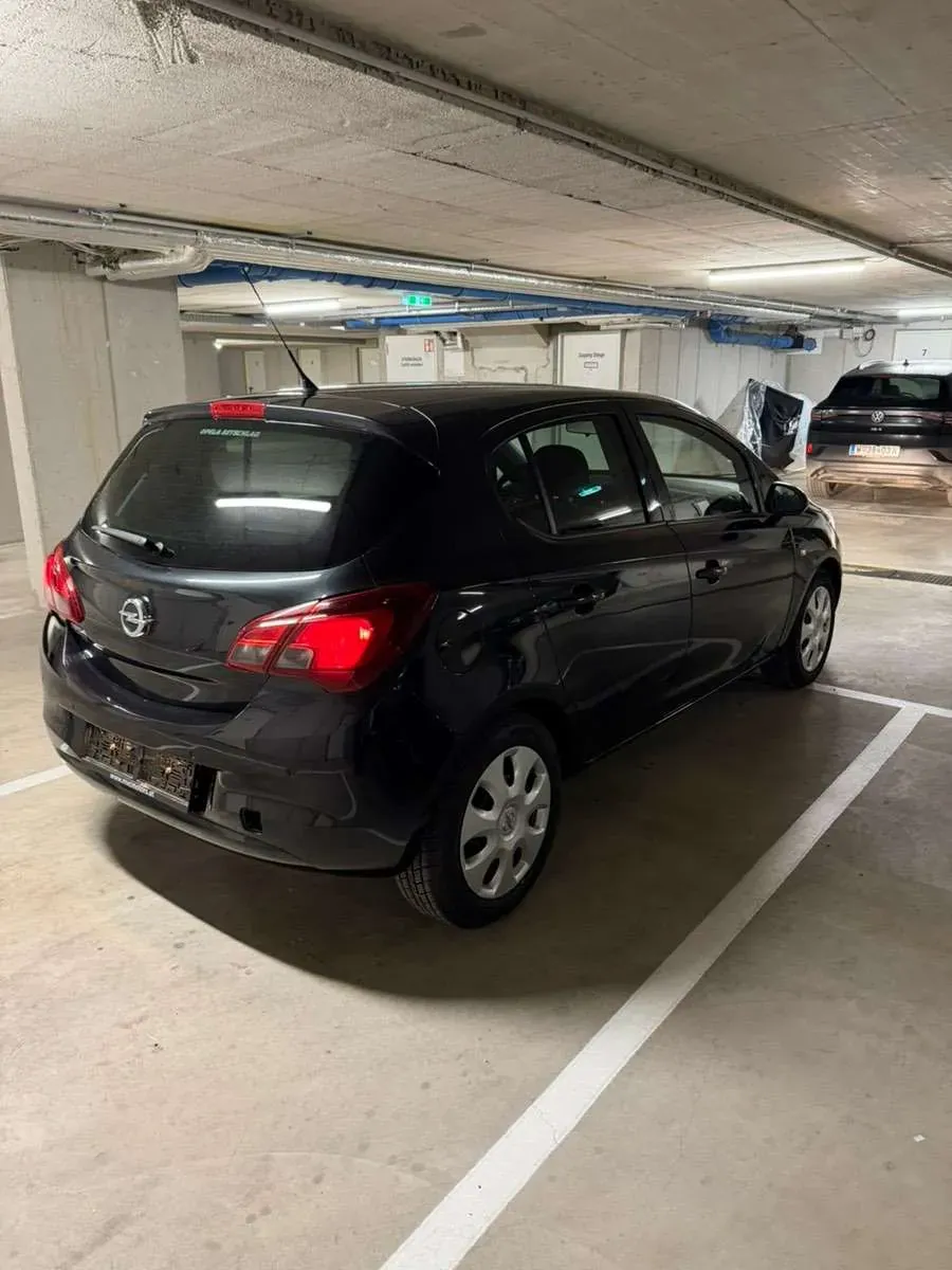 Opel Corsa 2015 photo 3