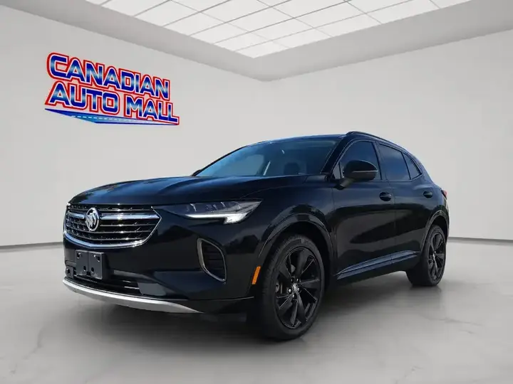 Buick Envision 2023 photo 3