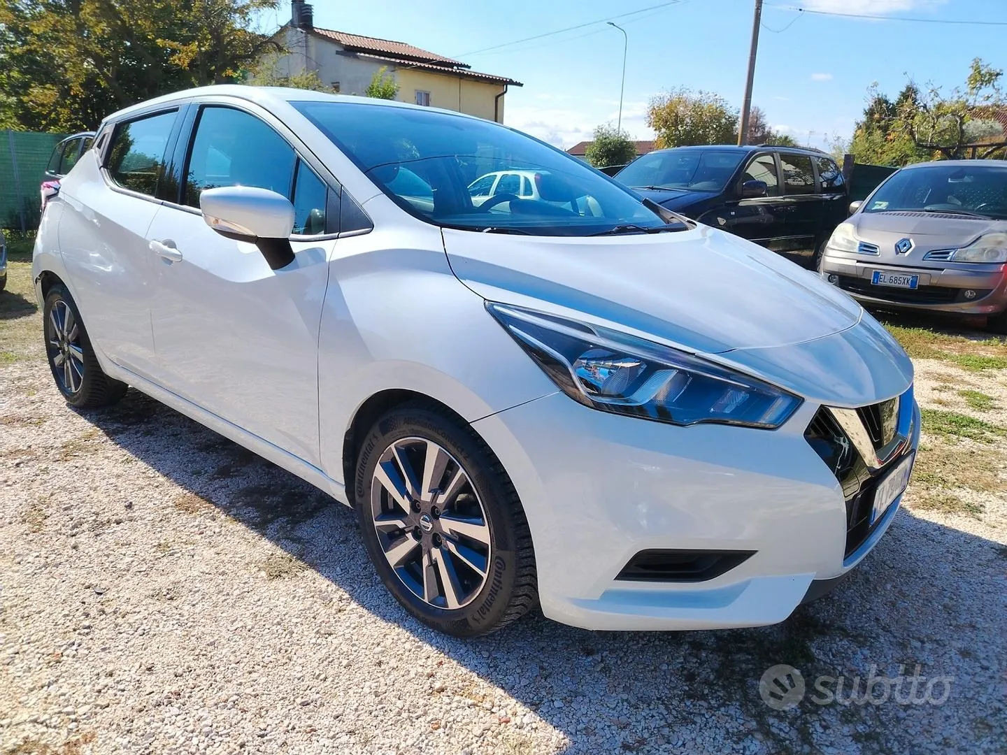 Nissan Micra 2017 photo 3
