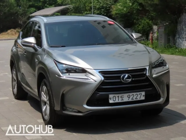 Lexus Nx 2017 photo 2