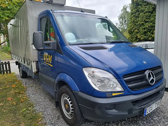 Mercedes-Benz Sprinter 316