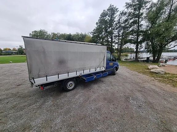 Mercedes-Benz Sprinter 316 2011 photo 4