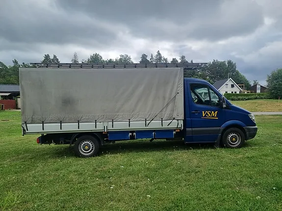 Mercedes-Benz Sprinter 316 2011 photo 3