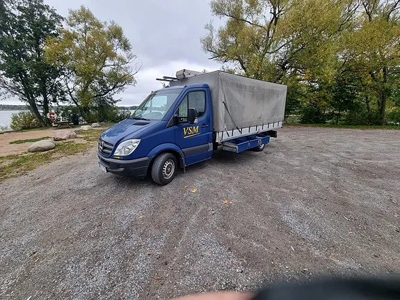 Mercedes-Benz Sprinter 316 2011 photo 5