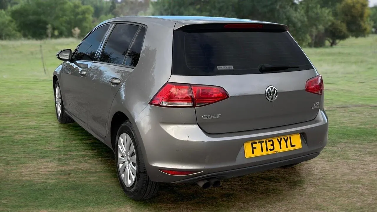 Volkswagen Golf 2013 photo 5
