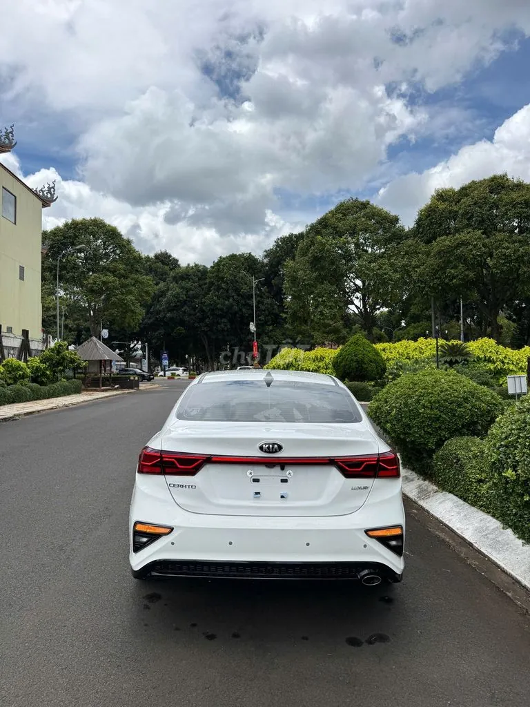 Kia Cerato 2020 photo 3
