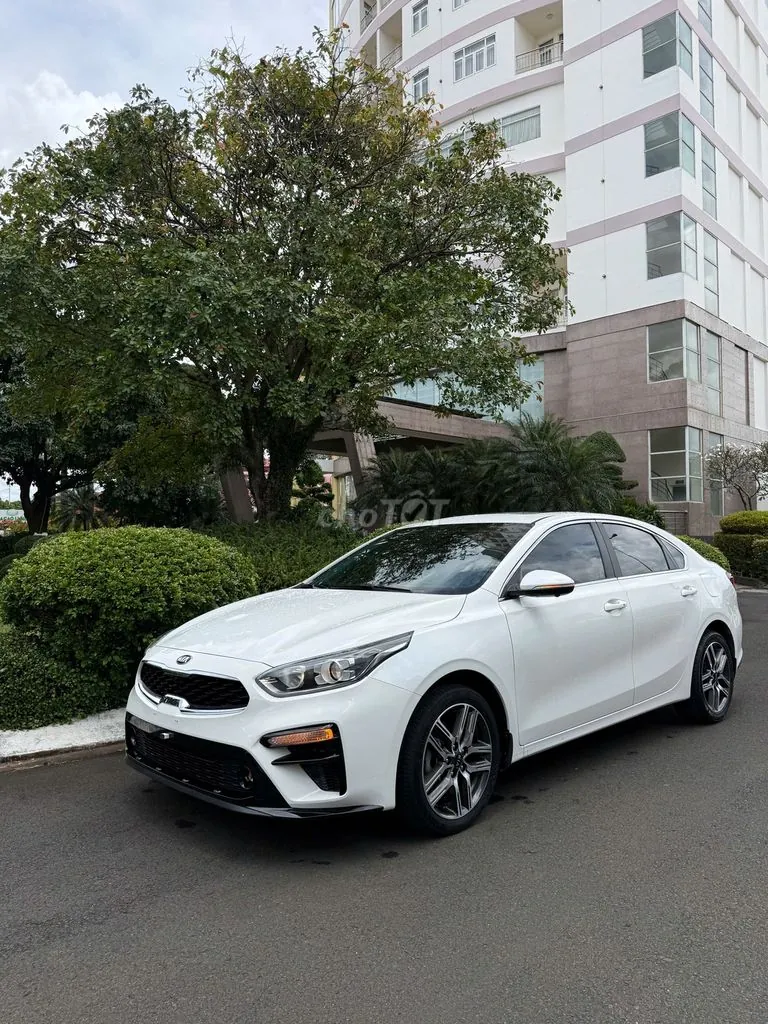 Kia Cerato 2020 photo 2