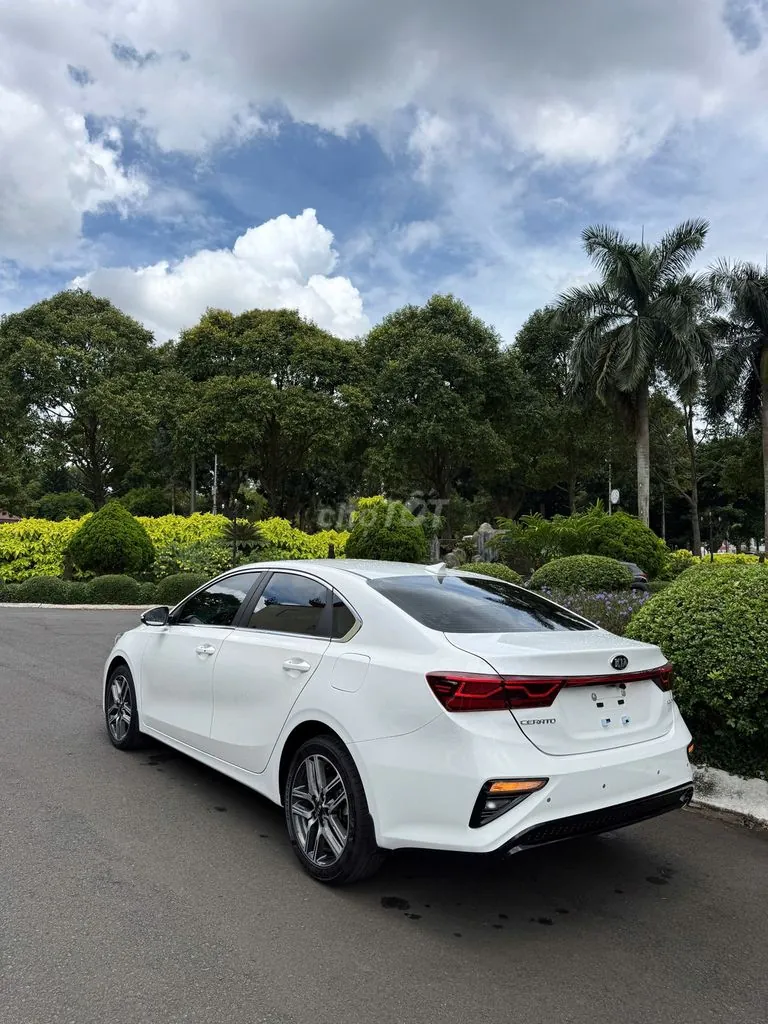 Kia Cerato 2020 photo 4