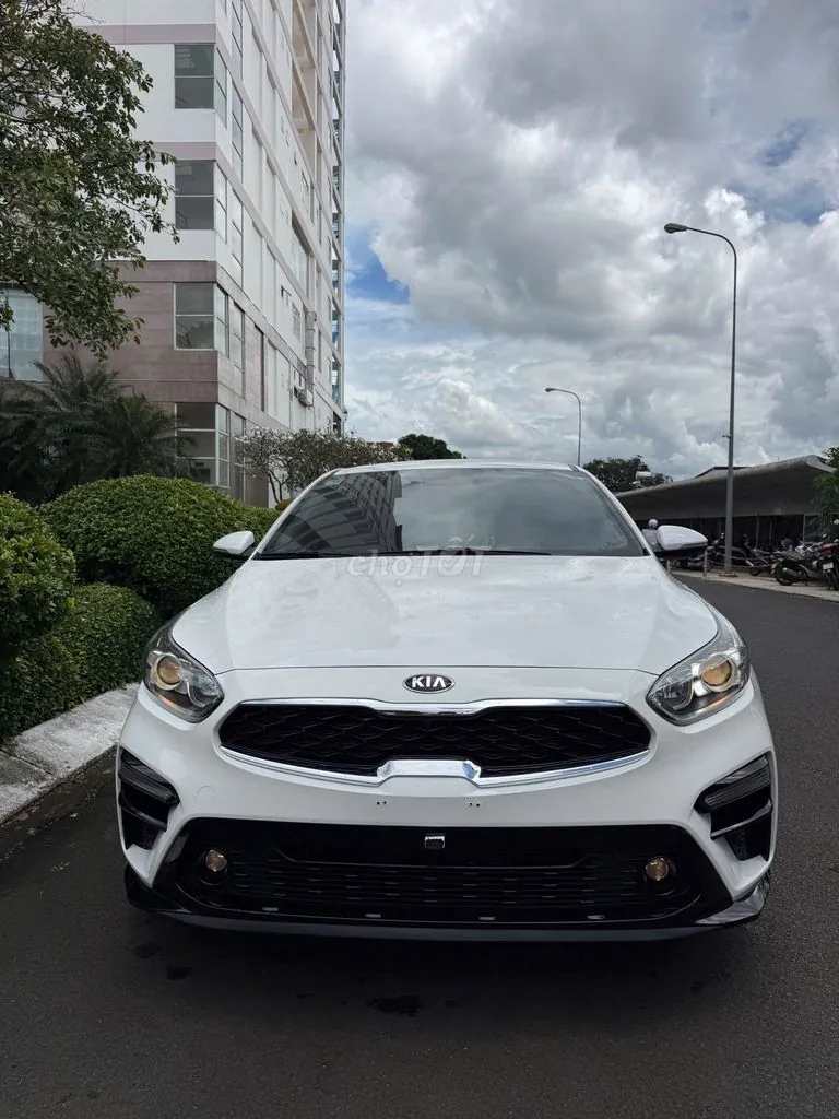 Kia Cerato 2020 photo 5