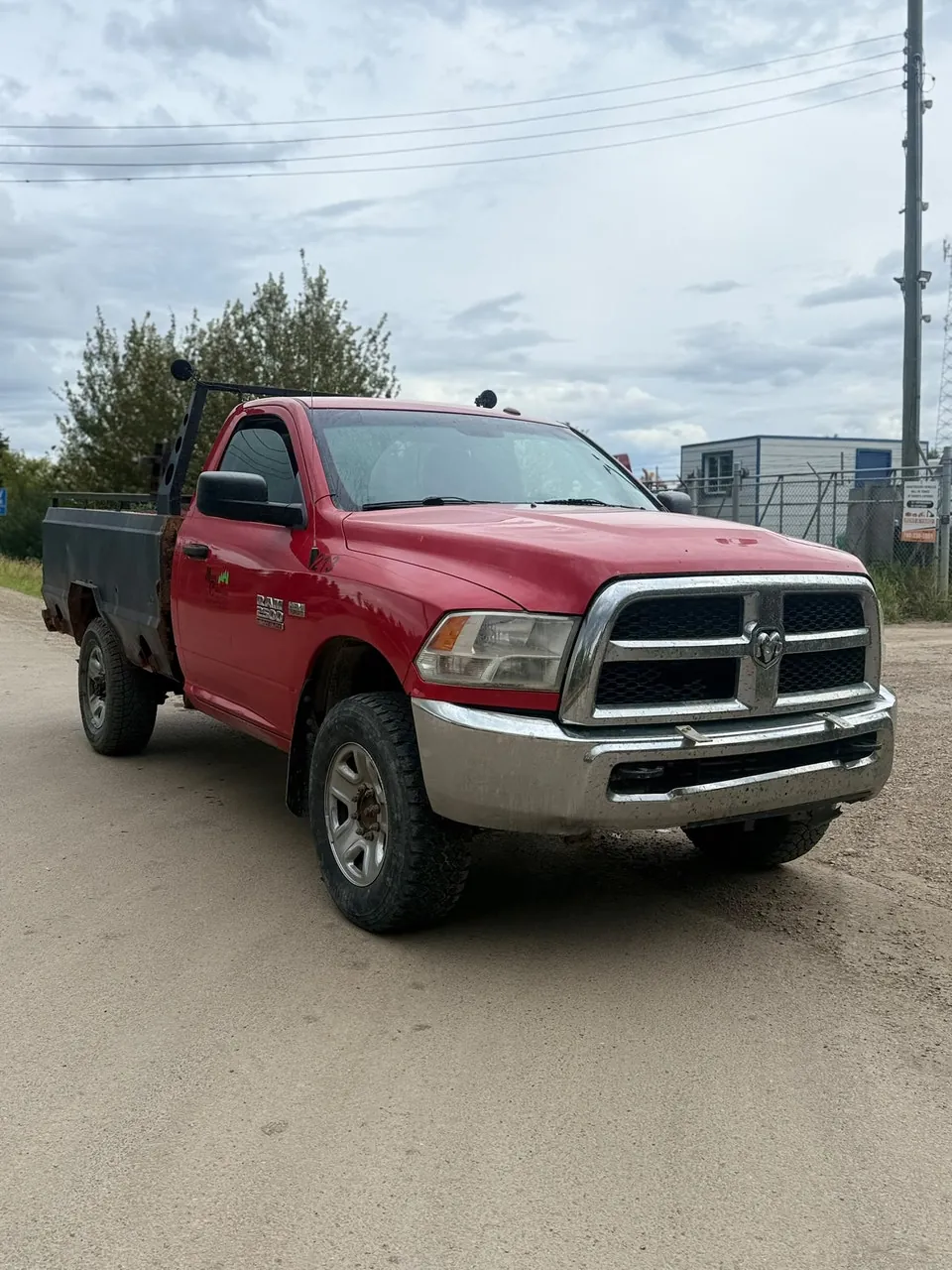 Ram 2500