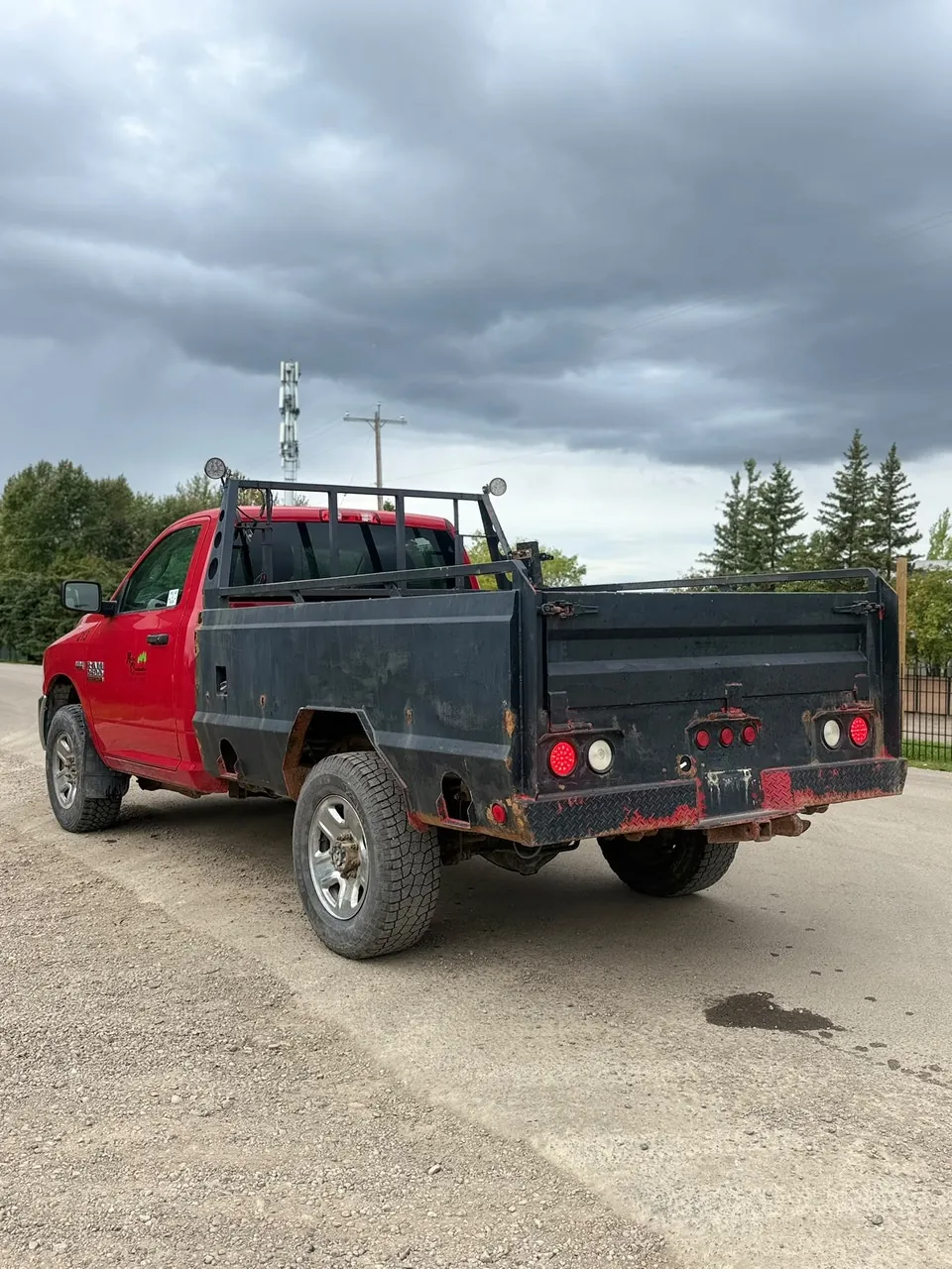 Ram 2500 2018 photo 4
