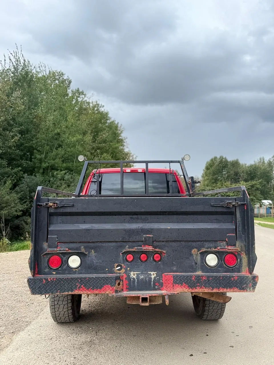 Ram 2500 2018 photo 3