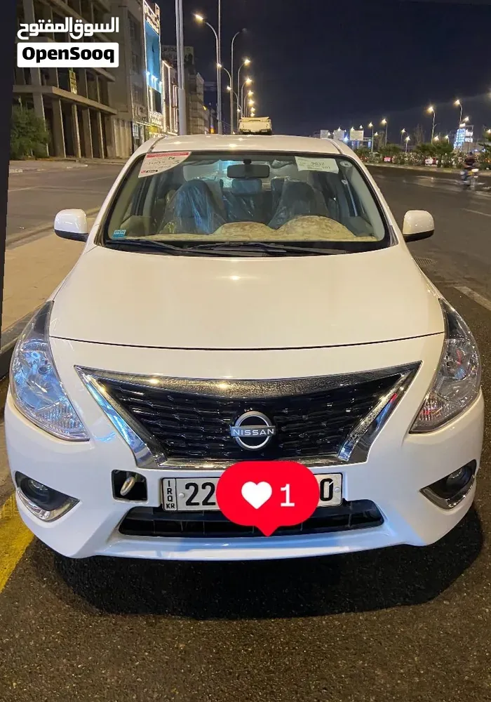 Nissan Sunny