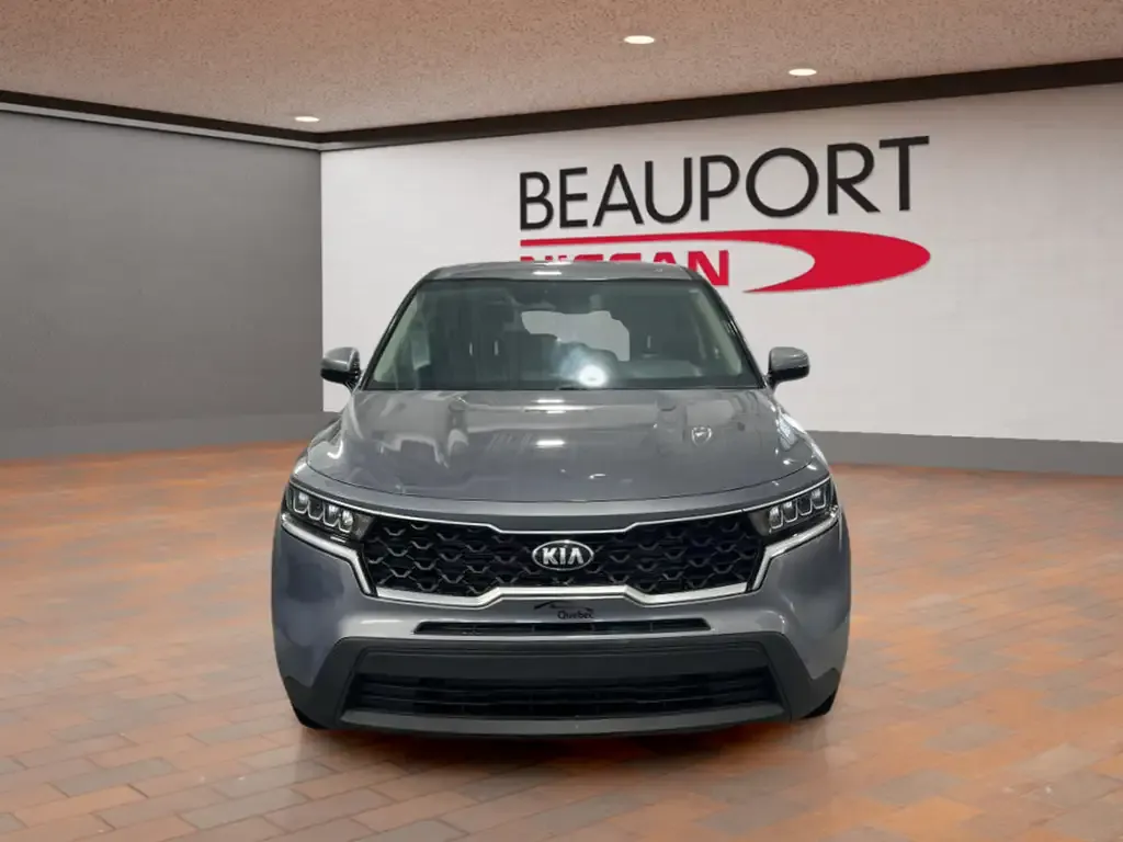 Kia Sorento 2021 photo 2