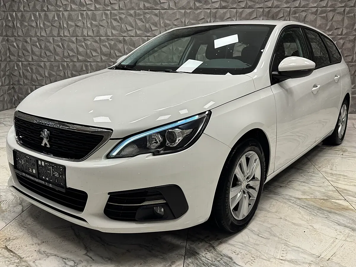 Peugeot 308 2021 photo 3