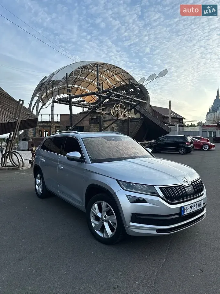 Skoda Kodiaq