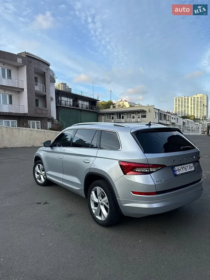 Skoda Kodiaq 2019 photo 4