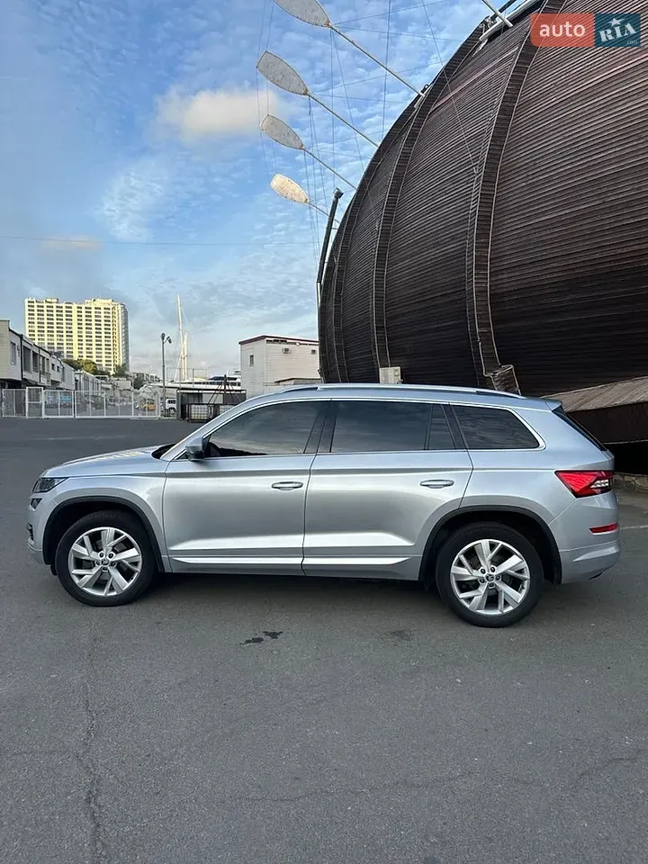 Skoda Kodiaq 2019 photo 2