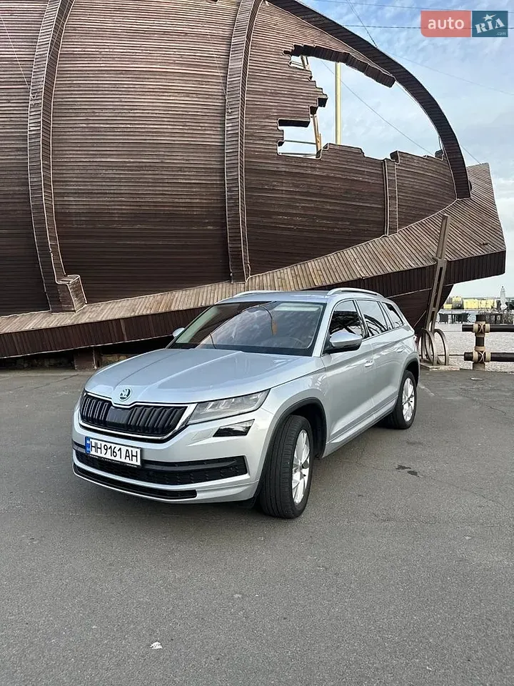 Skoda Kodiaq 2019 photo 5