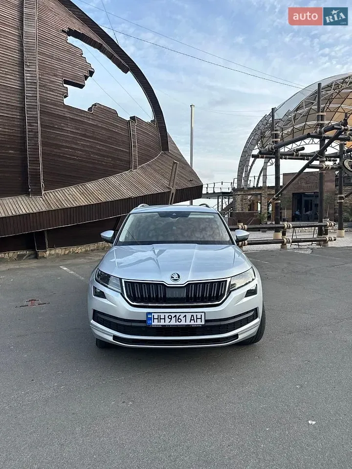Skoda Kodiaq 2019 photo 3