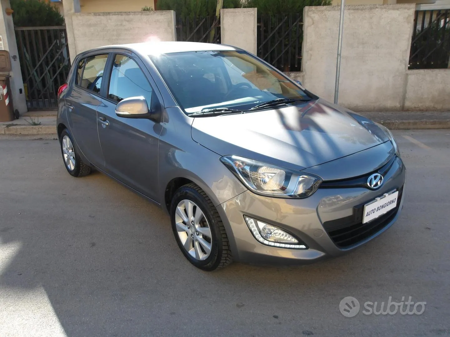 Hyundai I20 2014 photo 2