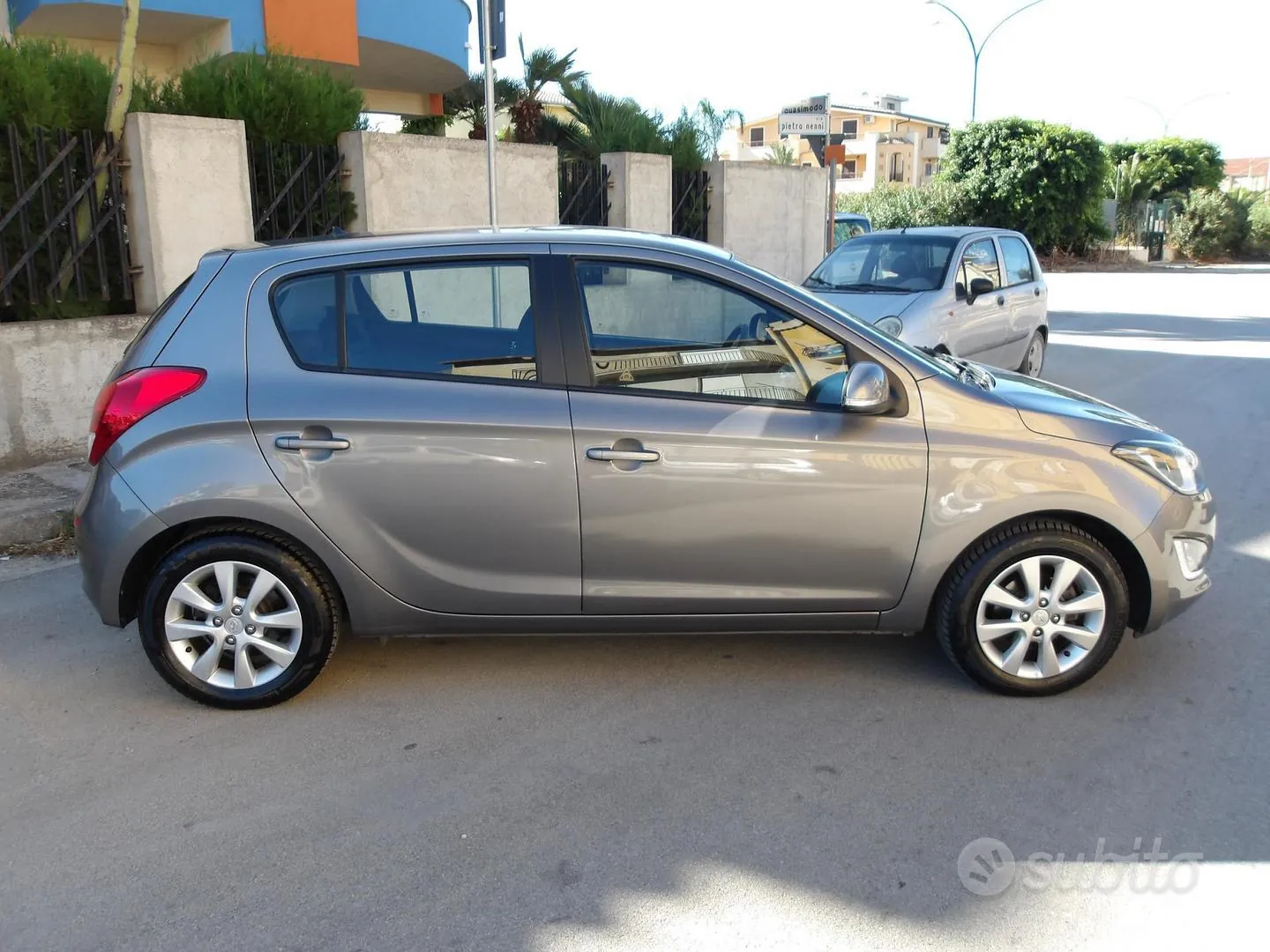Hyundai I20