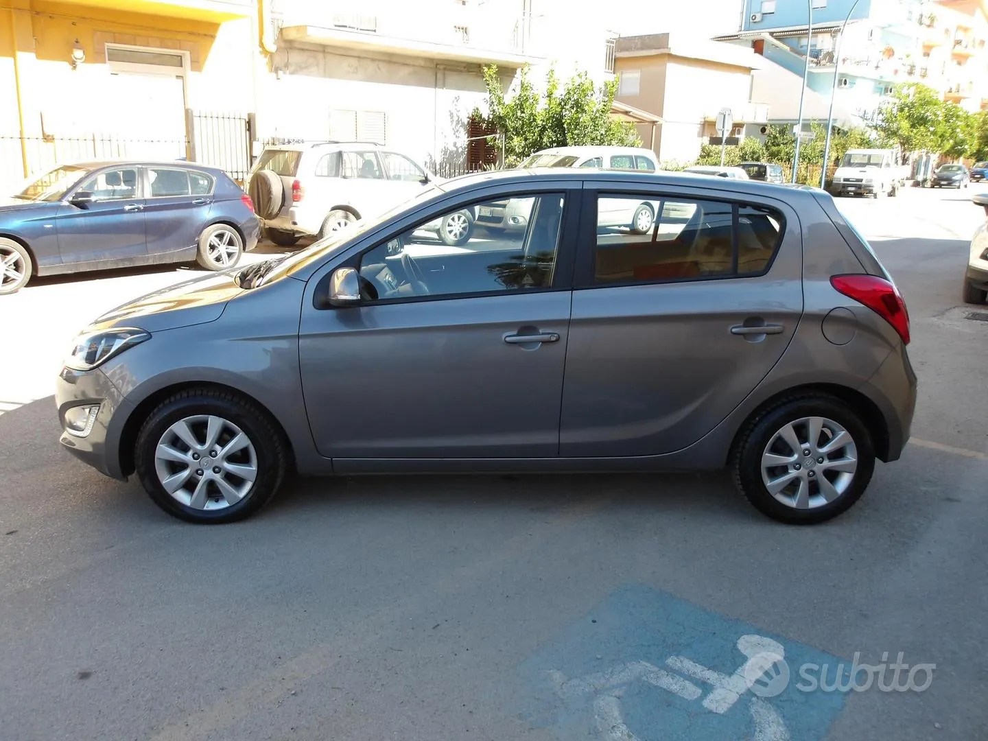 Hyundai I20 2014 photo 4