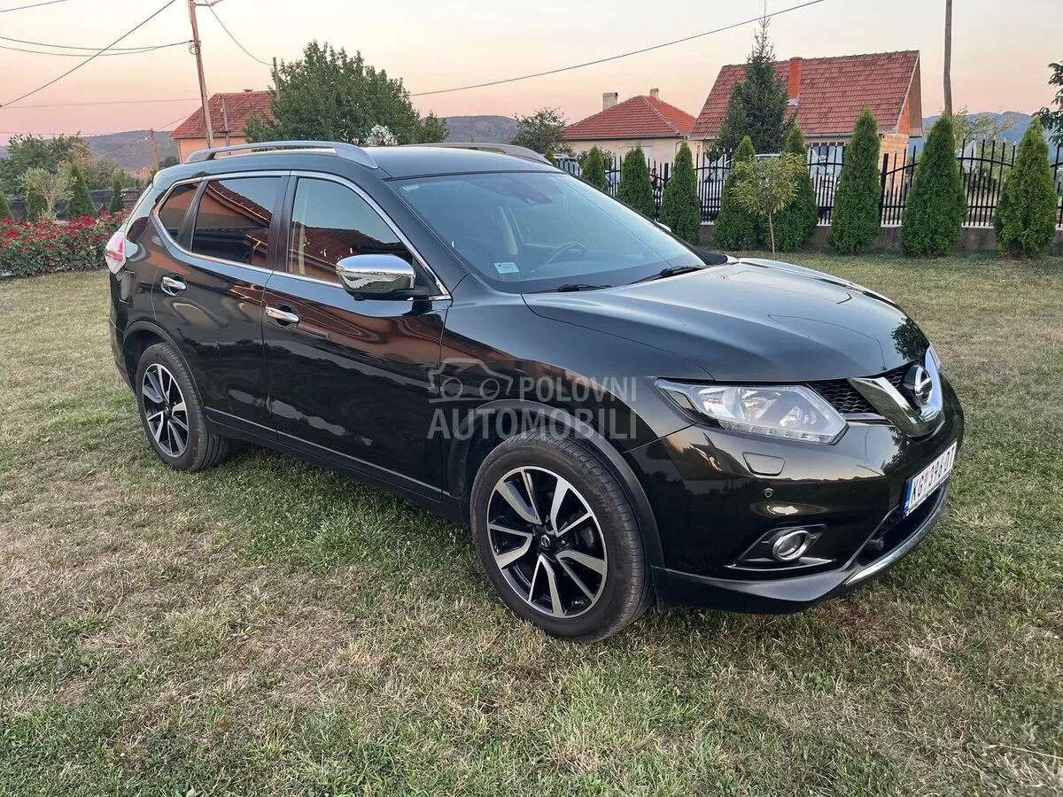Nissan X-Trail 2016 photo 2