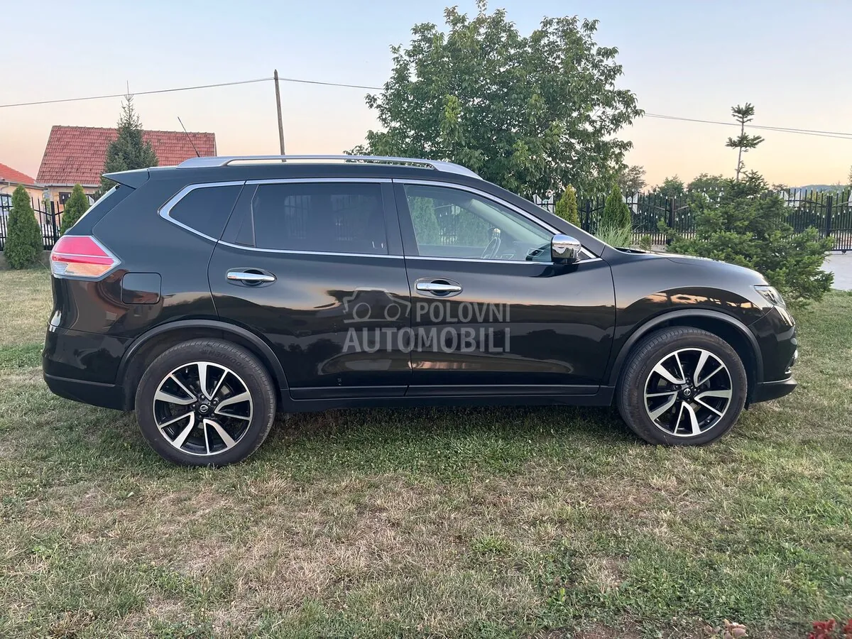 Nissan X-Trail 2016 photo 4