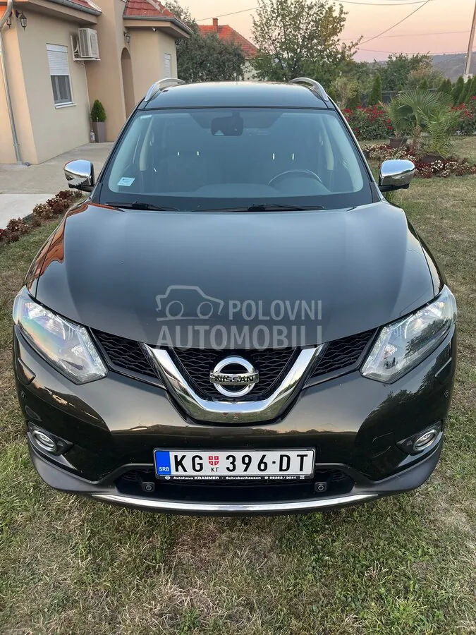 Nissan X-Trail 2016 photo 3