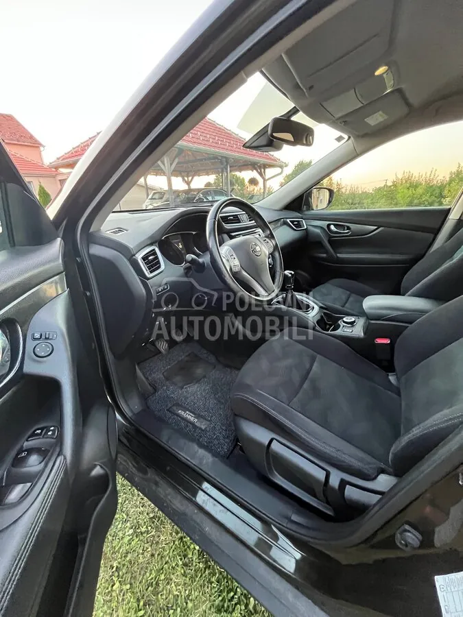 Nissan X-Trail 2016 photo 5