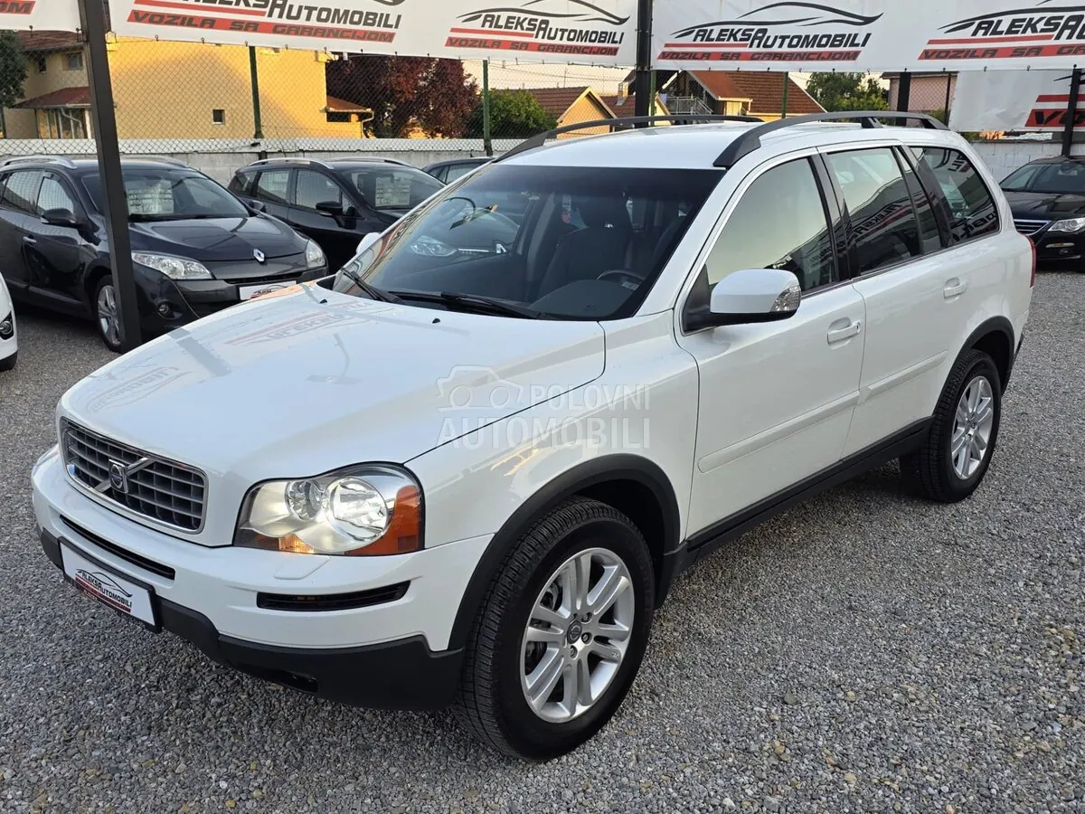 Volvo Xc90 2010 photo 5