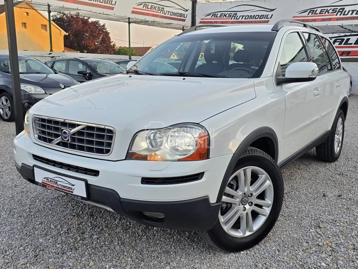Volvo Xc90