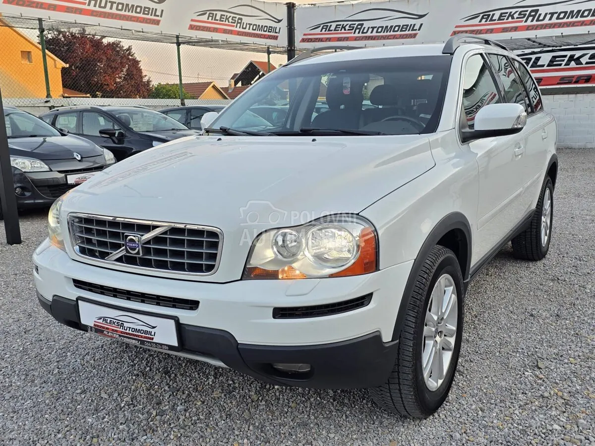 Volvo Xc90 2010 photo 4
