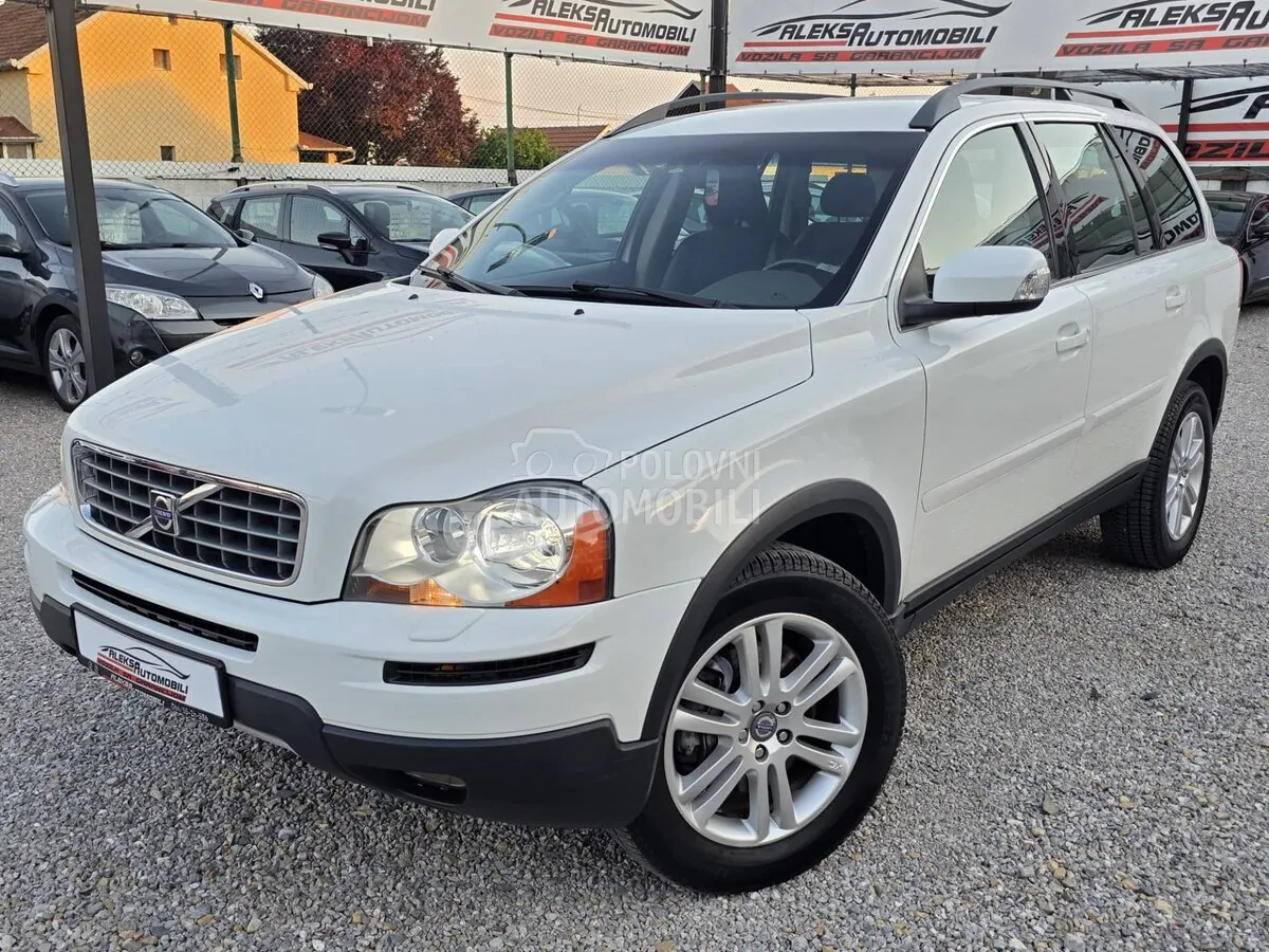 Volvo Xc90 2010 photo 2
