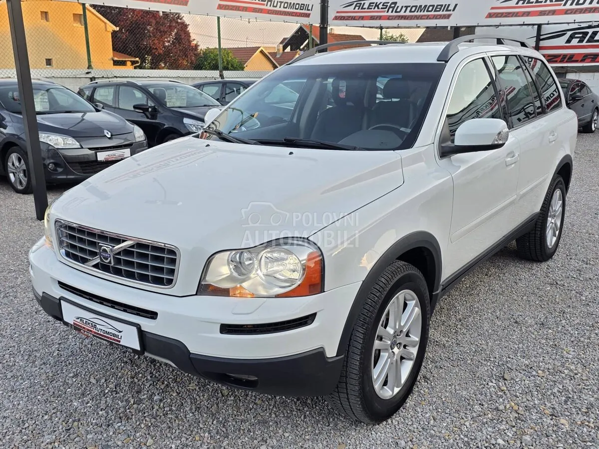 Volvo Xc90 2010 photo 3