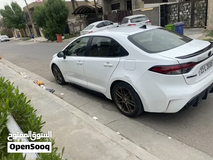 Toyota Corolla 2024 photo 3