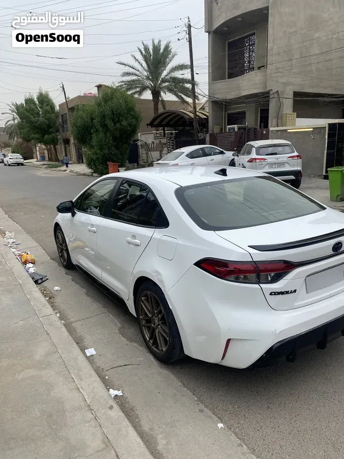 Toyota Corolla 2024 photo 2