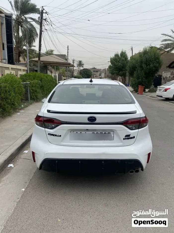 Toyota Corolla 2024 photo 4
