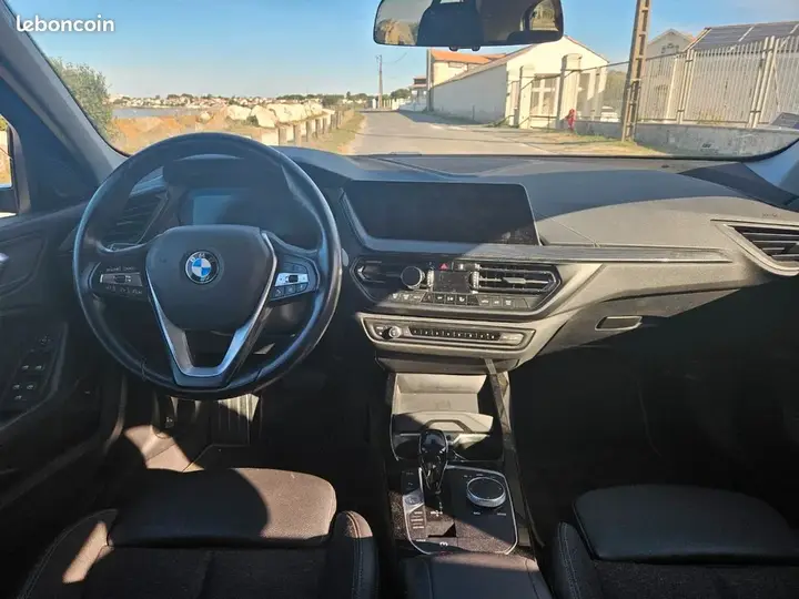 BMW Série 1 2019 photo 3
