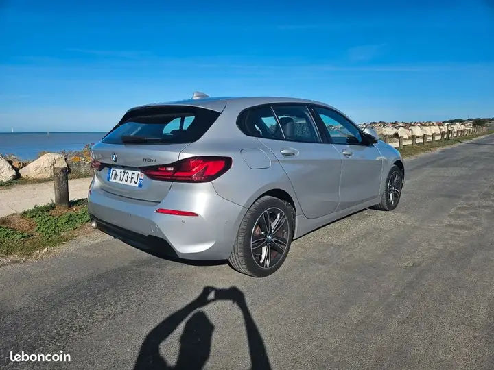 BMW Série 1 2019 photo 2
