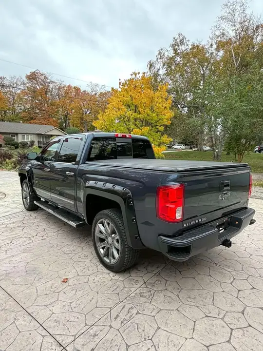 Chevrolet Silverado 2018 photo 4