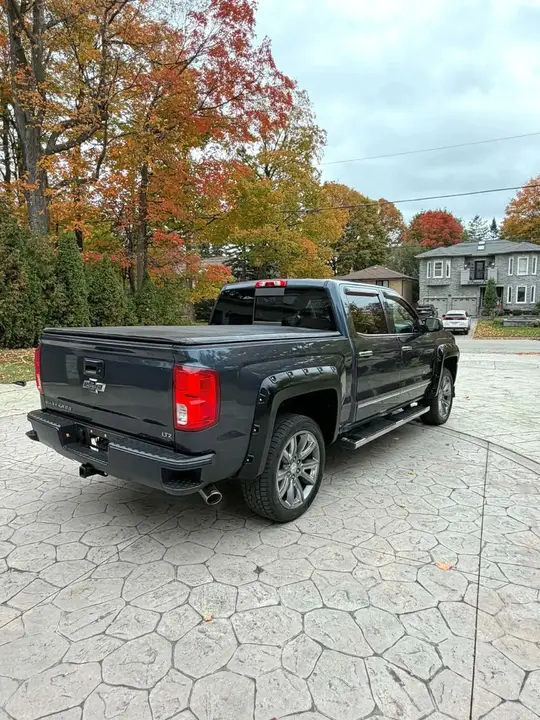 Chevrolet Silverado 2018 photo 5