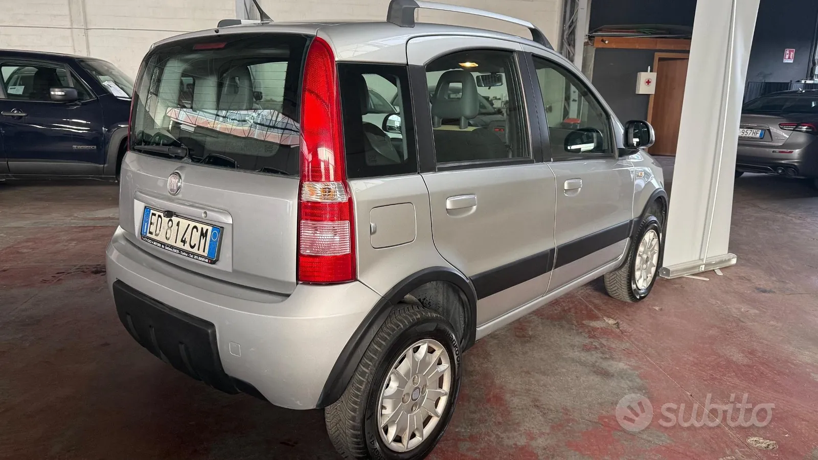 Fiat Panda 2010 photo 5