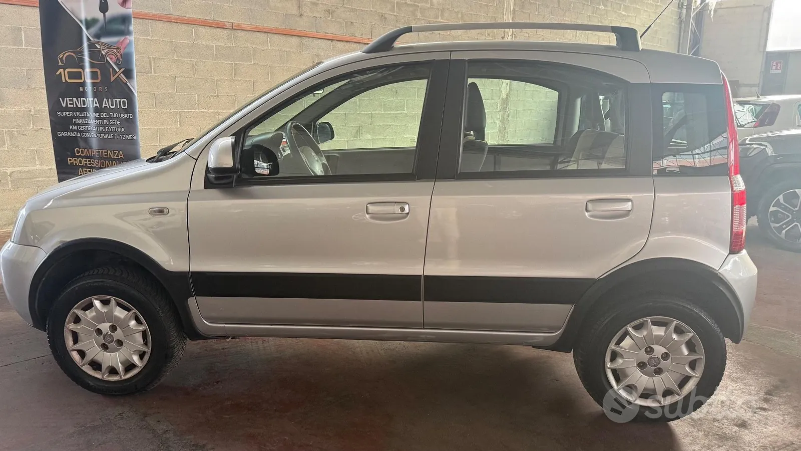 Fiat Panda 2010 photo 2