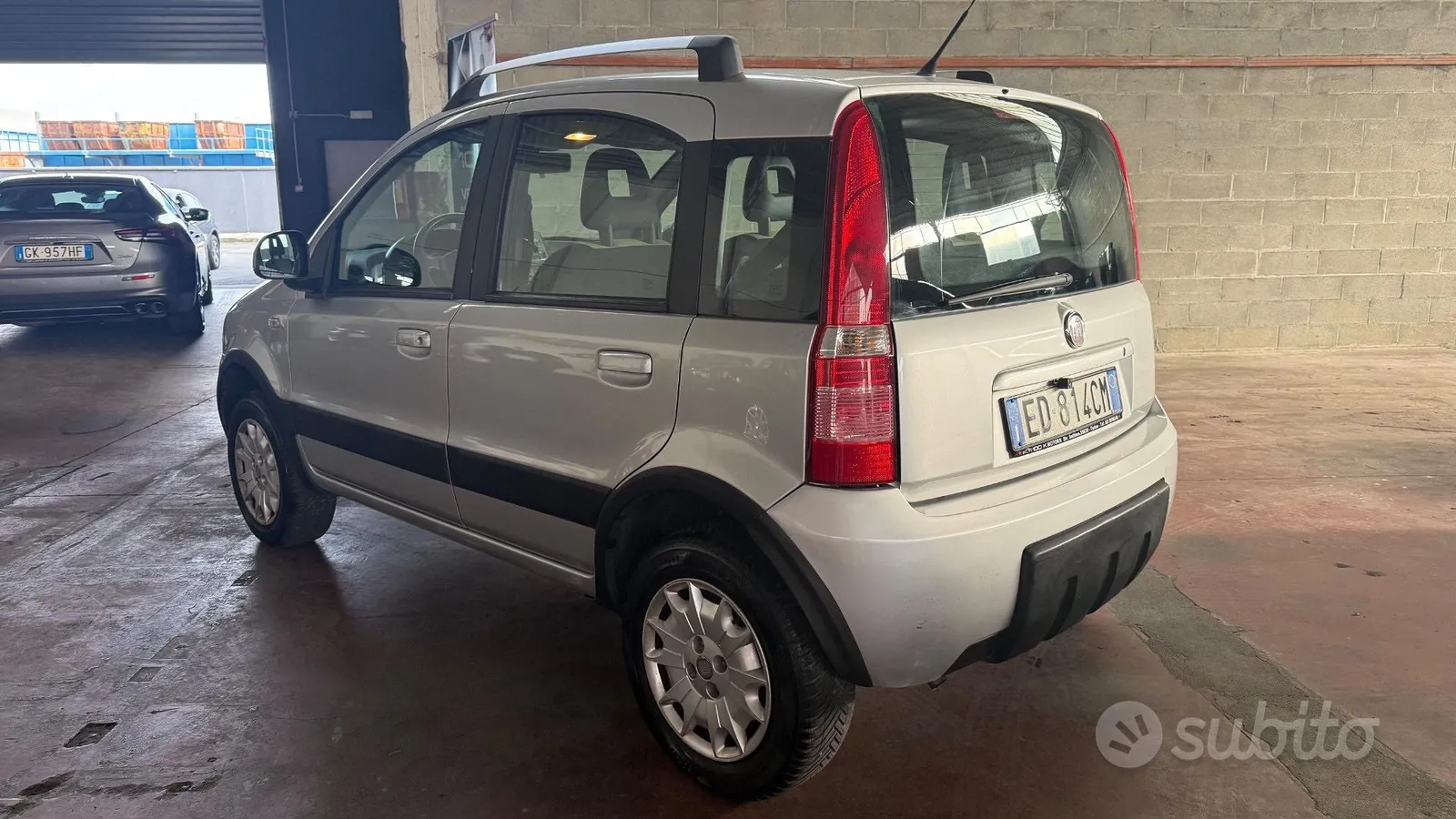 Fiat Panda 2010 photo 3