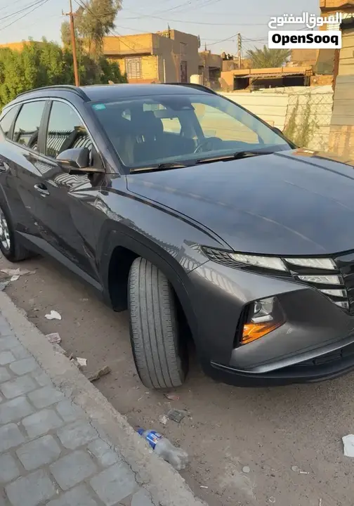 Hyundai Tucson 2024 photo 3