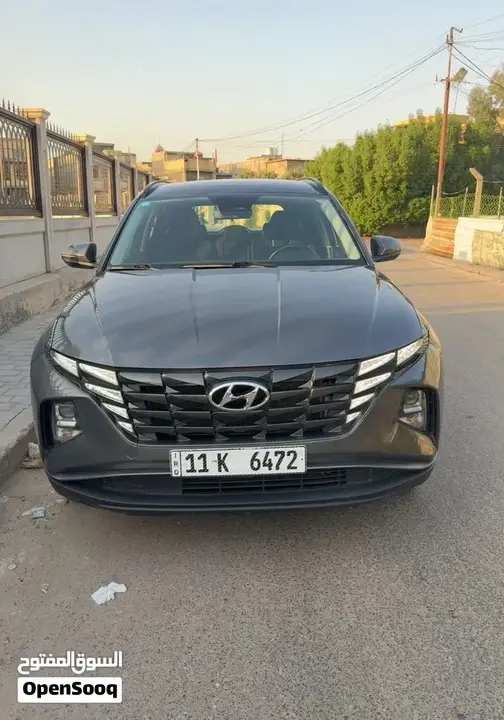 Hyundai Tucson 2024 photo 2