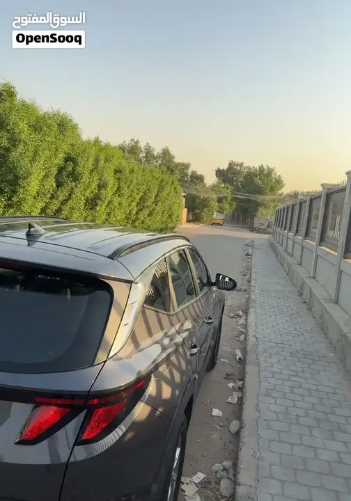 Hyundai Tucson 2024 photo 4