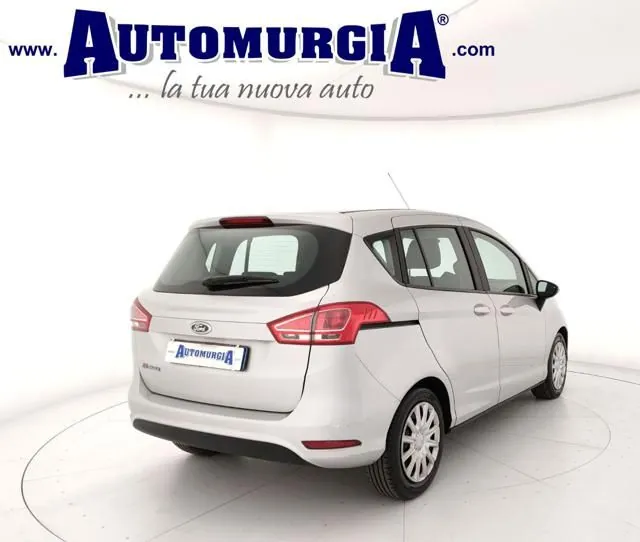 Ford B-Max 2017 photo 4